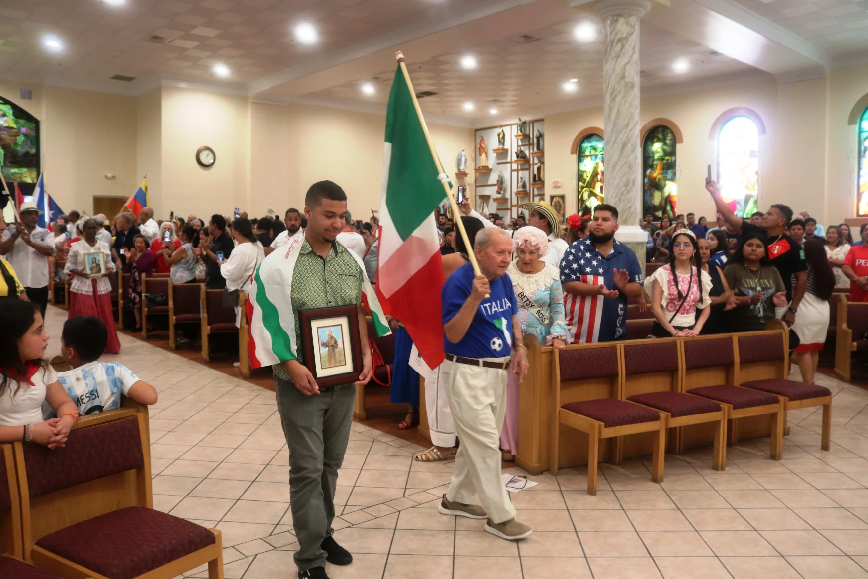 Scalabrinians Special Event